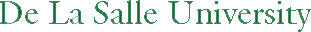 De La Salle University